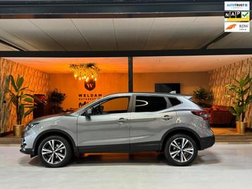 Nissan Qashqai 1.3 DIG-T N-Connecta Garantie Trekhaak 360 St beschikbaar voor biedingen
