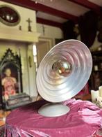 Industriële Lamp van Oude Hoogtezon, Ophalen of Verzenden, Gebruikt, Metaal, 50 tot 75 cm