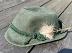 Orgineel Tirloler hoedje, 55 cm (S, 6⅞ inch) of minder, Hoed, Ophalen of Verzenden, Geen merk