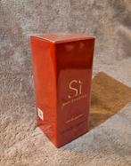 Armani Sì Passione Eau de Parfum 30ml | NIEUW |, Sieraden, Tassen en Uiterlijk, Uiterlijk | Parfum, Ophalen of Verzenden, Nieuw