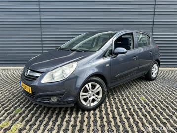Opel Corsa 1.2-16V Edition 5 deurs | Airco | 2e eigenaar beschikbaar voor biedingen