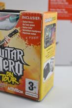 Nintendo DS Lite Guitar Hero ED., Spelcomputers en Games, Spelcomputers | Nintendo DS, Met games, Zwart, Ophalen of Verzenden