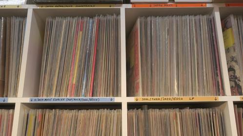 190 japanse anime soundtrack lps en maxisingles  zijn allema, Cd's en Dvd's, Vinyl | Wereldmuziek, Gebruikt, Aziatisch, Ophalen