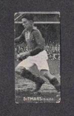 Voetbalplaatje Ditmars DHC Delft Jaren 20/30., Verzamelen, Ophalen of Verzenden