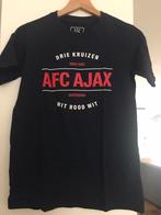 Ajax tsjirt blauw ( maat 164), Ophalen of Verzenden, Zo goed als nieuw
