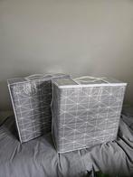 2x Logeermatras/Zitblok - 190x65x8.5cm, Ophalen, 190 cm of minder, Zo goed als nieuw, Matras