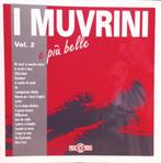 I Muvrini-E Piu Belle Vol. 2 CD, Cd's en Dvd's, Ophalen of Verzenden, Gebruikt, Europees