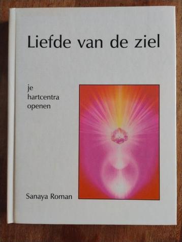 Liefde van de Ziel - Sanaya Roman beschikbaar voor biedingen