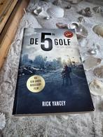 Rick Yancey - De vijfde golf, Gelezen, Ophalen of Verzenden, Rick Yancey