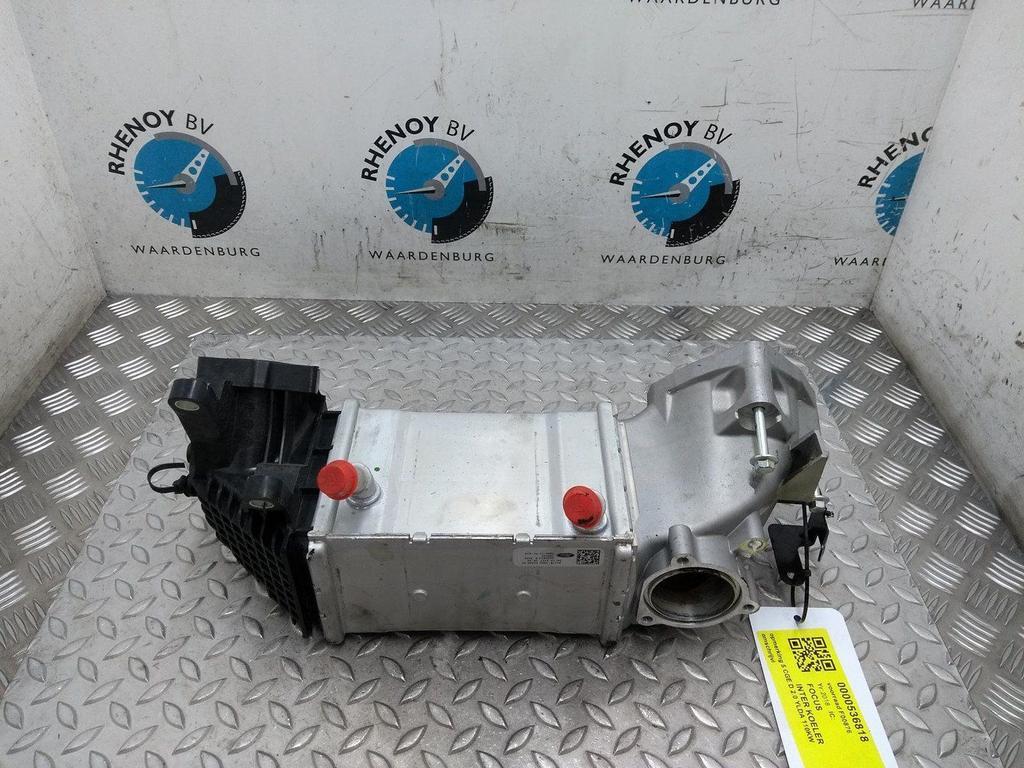 FORD FOCUS VIGNALE INTERKOELER 2018, Ophalen of Verzenden, Gebruikt, Stiba lid