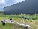 Nette Boottrailer te koop boot tot 4,5 meter, Watersport en Boten, Ophalen, Zo goed als nieuw, Minder dan 6 meter, Minder dan 1500 kg