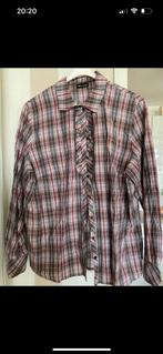 Geruite blouse van Gerry Weber in maat 44, Kleding | Dames, Blouses en Tunieken, Maat 42/44 (L), Zo goed als nieuw, Gerry Weber