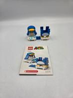 Lego Mario 71384 Penguin Mario - Power-Up Pack, Ophalen of Verzenden, Zo goed als nieuw, Complete set, Lego