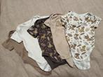 Set van 5 baby rompers C&A 68, Kinderen en Baby's, Babykleding | Maat 68, Ophalen, Zo goed als nieuw, Jongetje of Meisje, Nacht- of Onderkleding