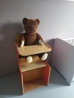 Tip! Jaren 70 retro 3 in 1 houten kinderstoel bureau trein, Ophalen, Huis en Inrichting