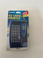 EZ-Label Printer, Computers en Software, Ophalen of Verzenden, Zo goed als nieuw, Printer