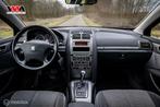 Peugeot 407 2.0-16V XR | Automaat | Nap | Parkeersensoren, Auto's, Peugeot, Origineel Nederlands, Te koop, Huisgarantie, Zilver of Grijs