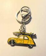 CITROEN 2cv eend surf  sleutelhanger nieuw, Ophalen of Verzenden, Nieuw, Auto's