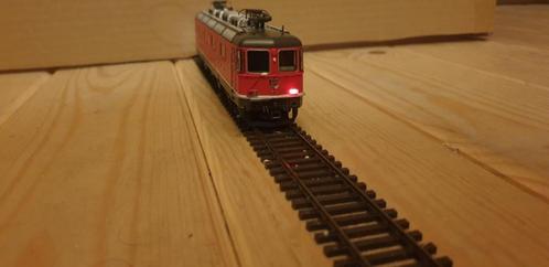 Printplaat voor Roco 63730 Re6/6 SBB Plux22 Sound LED, Hobby en Vrije tijd, Modeltreinen | H0, Nieuw, Locomotief, Gelijkstroom of Wisselstroom