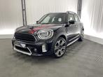 MINI Countryman 1.5 Cooper Black Edition Automa € 32.995,0, Auto's, Mini, Automaat, 136 pk, Countryman, Leder en Stof