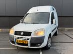 Fiat Doblo Cargo 1.3/1.9 JTD 2006 – 125.503 km., Auto's, Bestelauto's, 1596 cc, Wit, 103 pk, 1314 kg