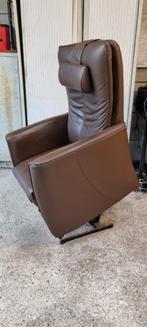 Bijna nieuwe jonge elektrische sta op stoel Prominent, Minder dan 75 cm, Leer, Ophalen of Verzenden, Zo goed als nieuw