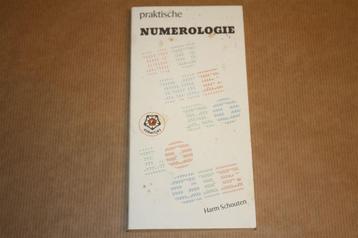 Praktische Numerologie - Uitg. Ankh-Hermes beschikbaar voor biedingen