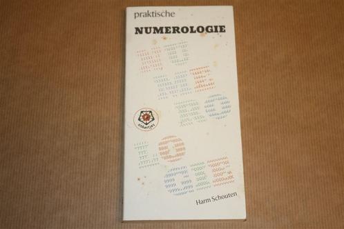 Praktische Numerologie - Uitg. Ankh-Hermes, Boeken, Esoterie en Spiritualiteit, Gelezen, Overige onderwerpen, Ophalen of Verzenden