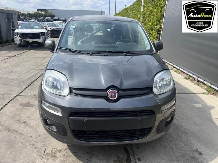 Motor Fiat Panda/Pandina (312) (2013-12/..) |71776586|, Auto-onderdelen, Motor en Toebehoren, Fiat, Gebruikt