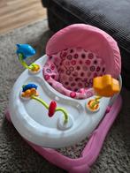 Loopstoel roze, Kinderen en Baby's, Speelgoed | Babyspeelgoed, Gebruikt, Ophalen of Verzenden