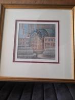 Wintergarden Schilderij door Catherine Uytenbogaard, Ophalen of Verzenden