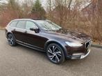 Volvo V90 Cross Country 2.0 D5 Pro, Auto's, Automaat, 4 cilinders, 2500 kg, Leder