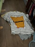8 stuks t shirts heren maat M gratis, Ophalen, Overige, Overige kleuren, Maat 48/50 (M)