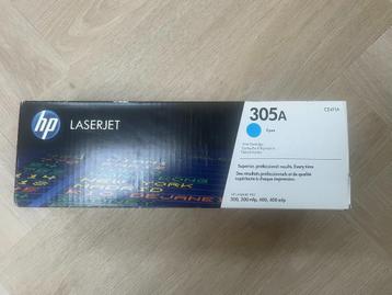 Nieuwe toner HP CE411A (HP 305A) cyan HP 300/300mfp/400/400m beschikbaar voor biedingen