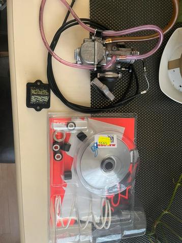 28mm set piaggio keihin carb origineel runner zip skr hexa beschikbaar voor biedingen