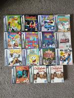 Gameboy Advance spellen, Spelcomputers en Games, Avontuur en Actie, Gebruikt, 1 speler, Ophalen of Verzenden