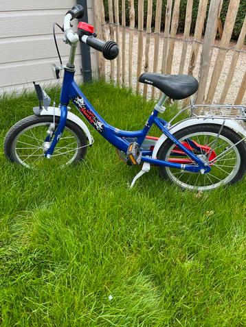 Puky Kinderfiets 16 inch beschikbaar voor biedingen