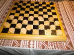 damspel, Hobby en Vrije tijd, Gezelschapsspellen | Bordspellen, Ophalen of Verzenden, Zo goed als nieuw