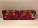 Achterlichten set Radex 5800 220x140mm links en rechts., Info@interbosch.nl, Nieuw, Ophalen of Verzenden, Alkmaar