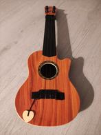 Leuk speelgoed gitaartje - Zo goed als nieuw!, Muziek en Instrumenten, Ophalen of Verzenden, Zo goed als nieuw, Overige typen