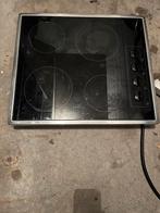 Inductie kookplaat (4-pits), Ophalen, Gebruikt, 4 kookzones, Inductie