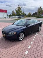Volvo C70 2.4 D5 Geartronic Summum 2007; zomer+winterbanden, Auto's, C70, Beige, 4 cilinders, Diesel