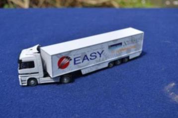 Wiking Mercedes Actros Schenker - Easy 1:87 beschikbaar voor biedingen