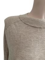 Weekend MaxMara jurk beige XL, Kleding | Dames, Beige, Ophalen of Verzenden, Zo goed als nieuw, Onder de knie