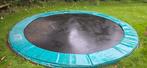 magic circle pro 4meter trampoline, Ophalen, Gebruikt