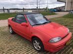 Charmante cabrio, voor een zacht prijsje, Auto's, Stof, Cabriolet, Swift, Handgeschakeld