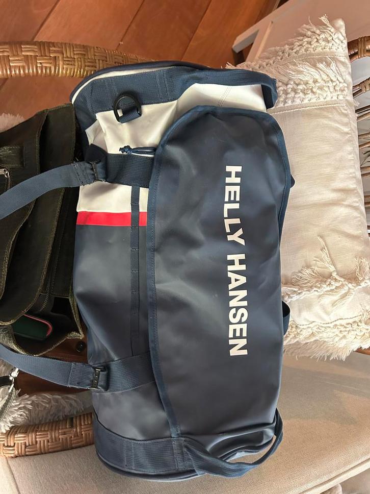 Helly Hansen Weekendtas/Rugzak, Sieraden, Tassen en Uiterlijk, Tassen | Sporttassen, Zo goed als nieuw, Unisex volwassen, Ophalen of Verzenden