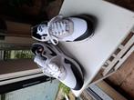 Nike air max 1 essential white black leather, Ophalen of Verzenden, Zo goed als nieuw, Zwart