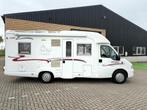 Rapido half integraal vast bed, airco en face to face zit, Caravans en Kamperen, Campers, Ringverwarming, Reservewiel, Bedrijf