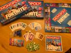 Monopoly Fortnite Hasbro Gaming Bordspel, Een of twee spelers, Ophalen of Verzenden, Zo goed als nieuw